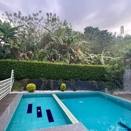Surveyor'S Residence Bungalow Kandy Exterior photo