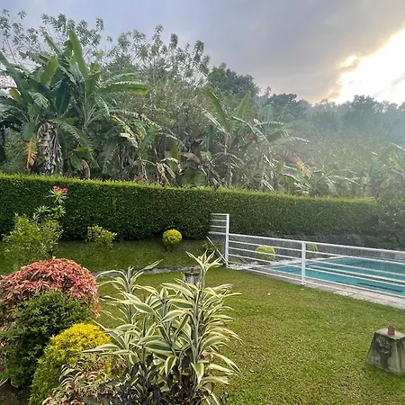 Surveyor'S Residence Bungalow Kandy Exterior photo
